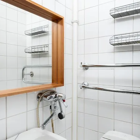 Apartmán Wehost Saimaankatu 25 *